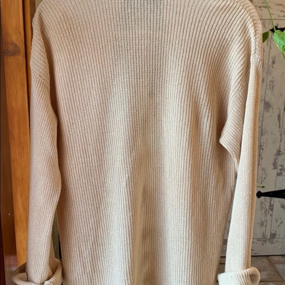 LAUREN RALPH LAUREN open cardigan - Picture 6 of 10